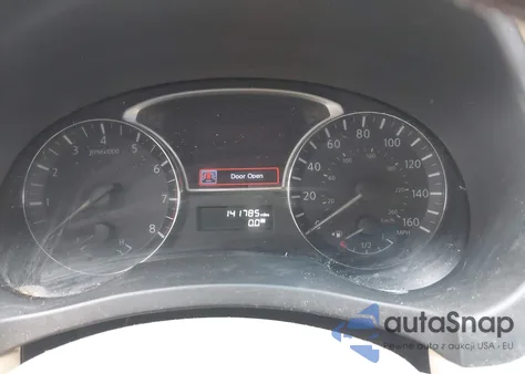 2015 Nissan Altima 2.5/S/Sv/Sl z USA, uszkodzony, nr VIN 1N4AL3AP3FC202272